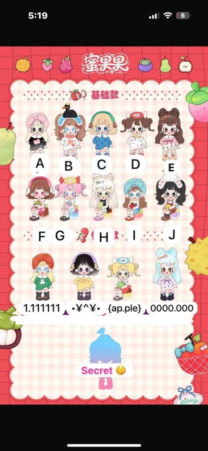 cp2 Milay fruit  12.26