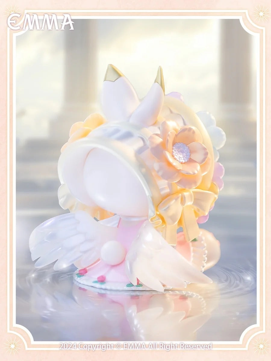 LUCKY EMMA 【Limited Big Figure】FLOWER DAY TIME & SUMMER NIGHT