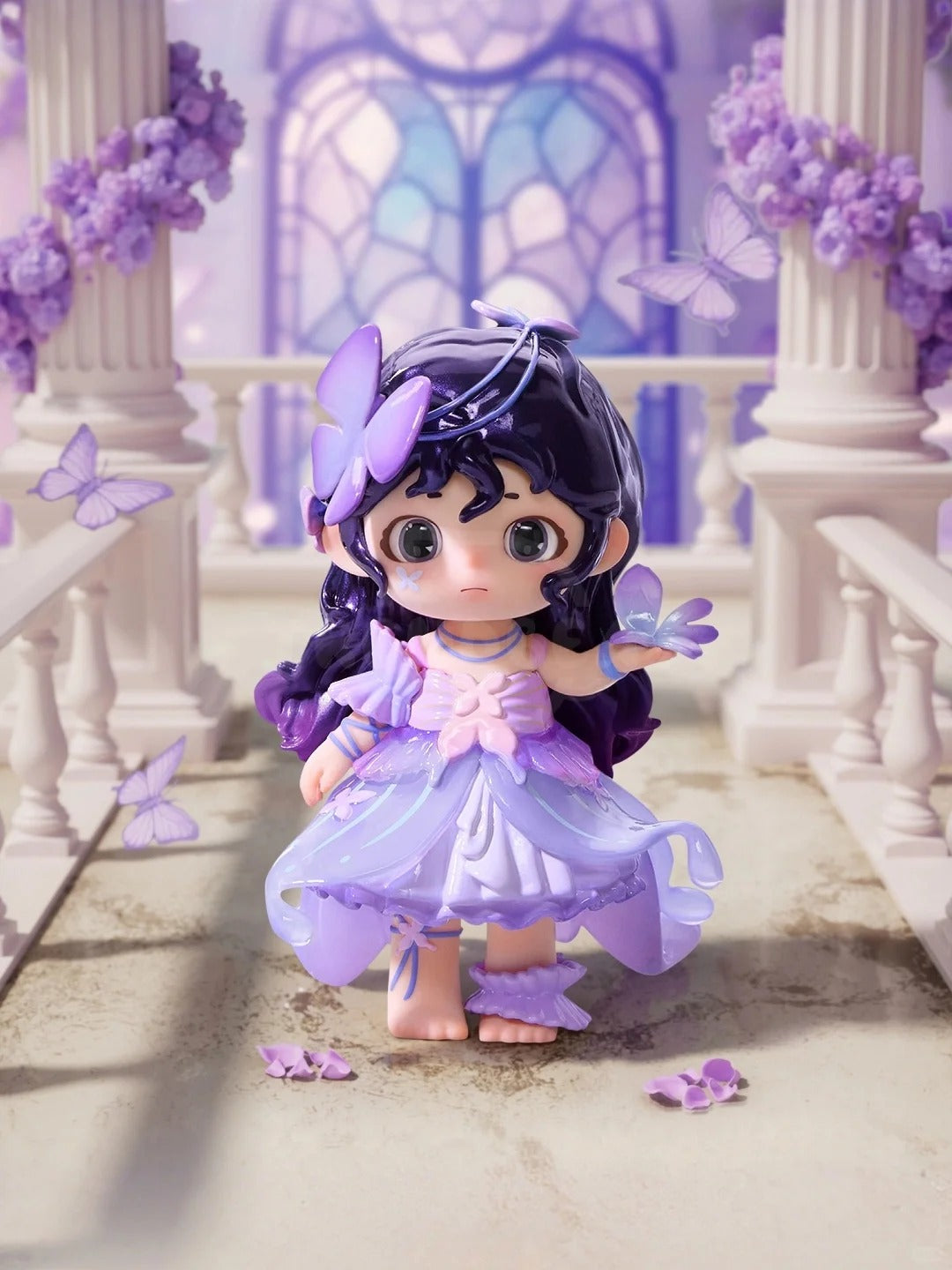 Joy-Guardians'Covenant Chronicles PVC(pre-order)