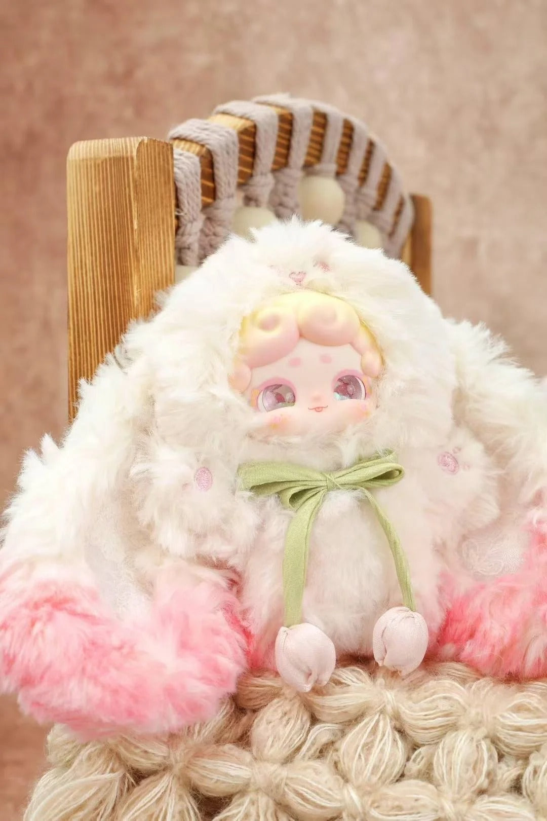 Lucky Deer Nai Sercet Garden Series Plush