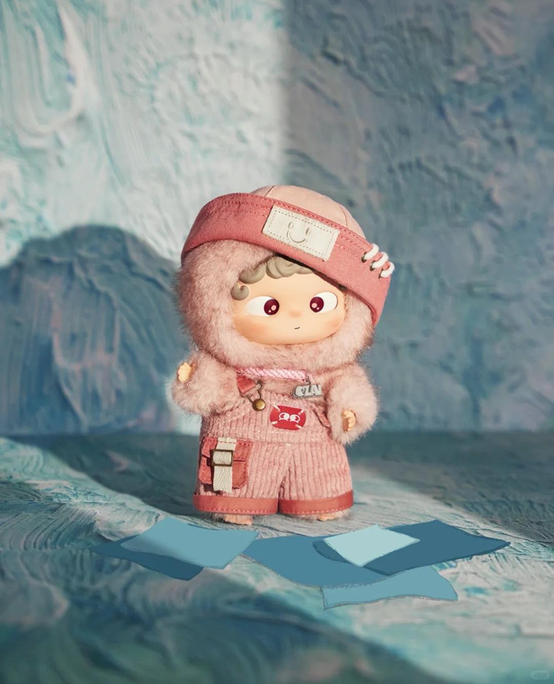 OZAI Inspiration Materialization Series plush（pre order）