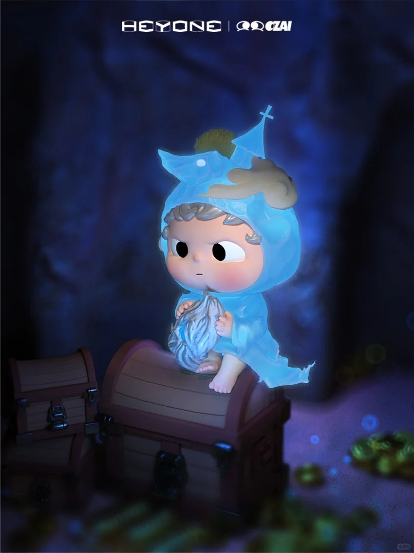 Heyone MINI Treasure map bean