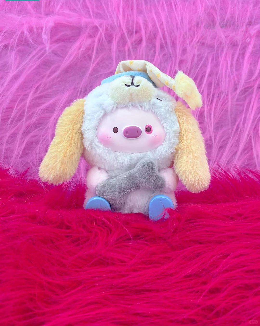 GEEGEEPIG PAJAMAS  LULLABIES PLUSH