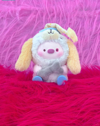 GEEGEEPIG PAJAMAS  LULLABIES PLUSH