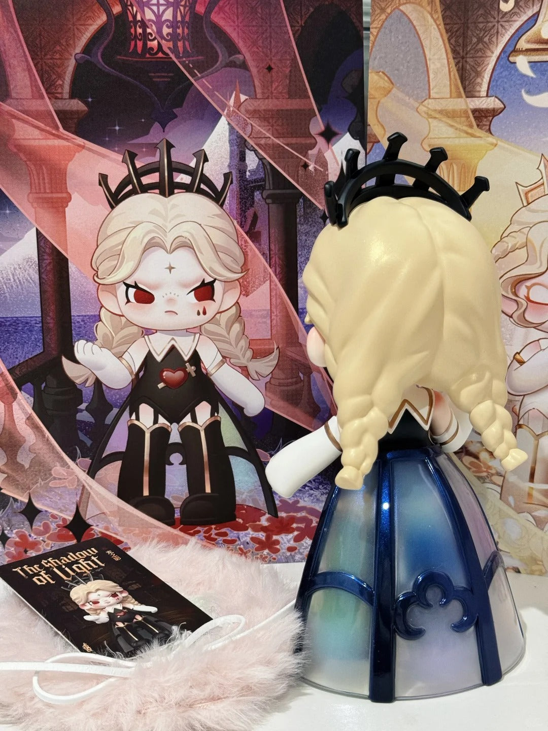 Dora Light and Shadow Series （pre order）