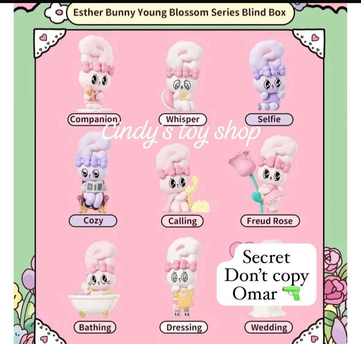 cp2 Esther bunny young girl heart  0302