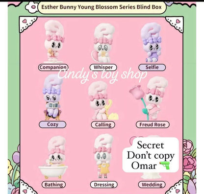 cp2 Esther bunny young girl heart  0302