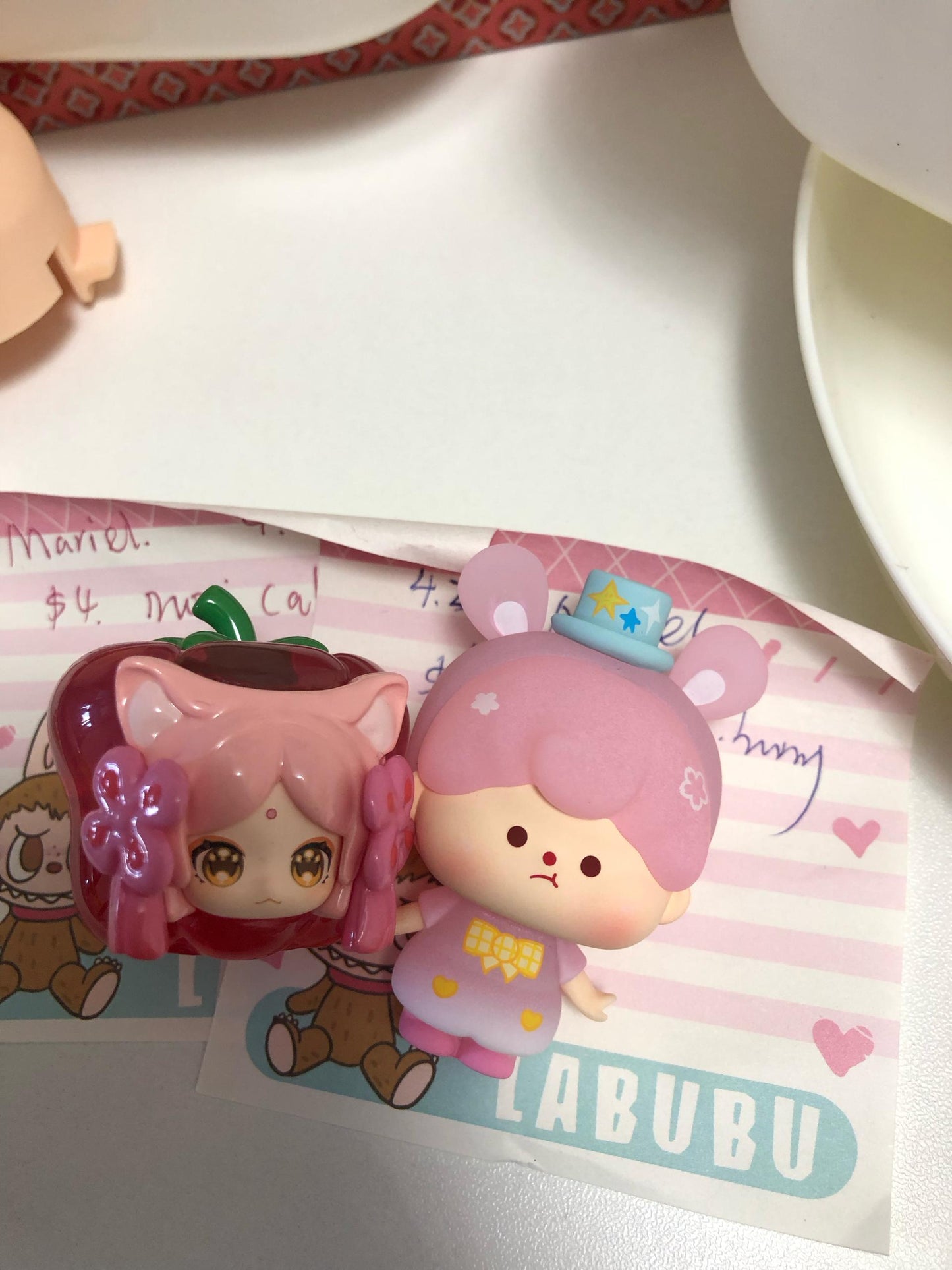 personal claim-mariel