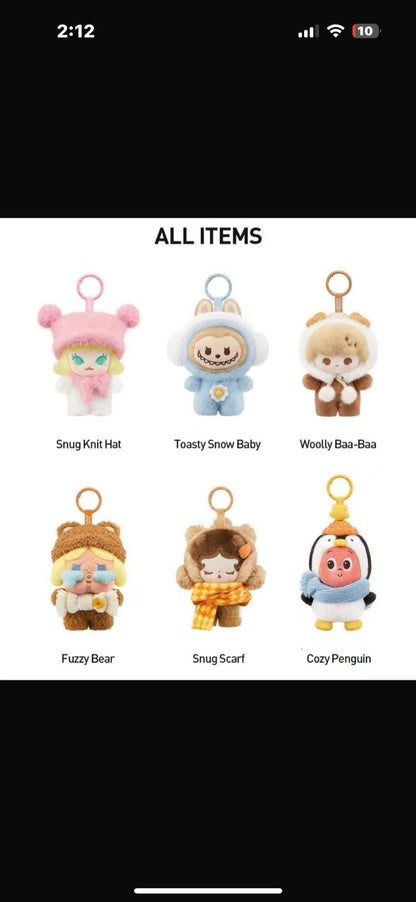 cp4 POP bean fluffy &amp; cozy 12.1
