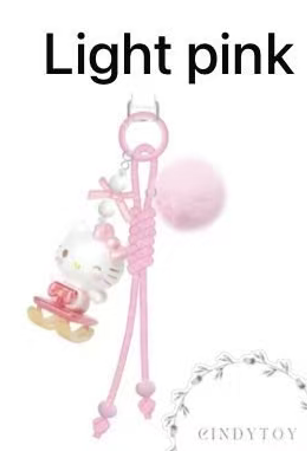 CP 1 Sanrio Childlike Swing Mini Phone Charm 1022