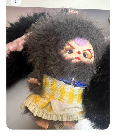 Confirmed claim-ginny