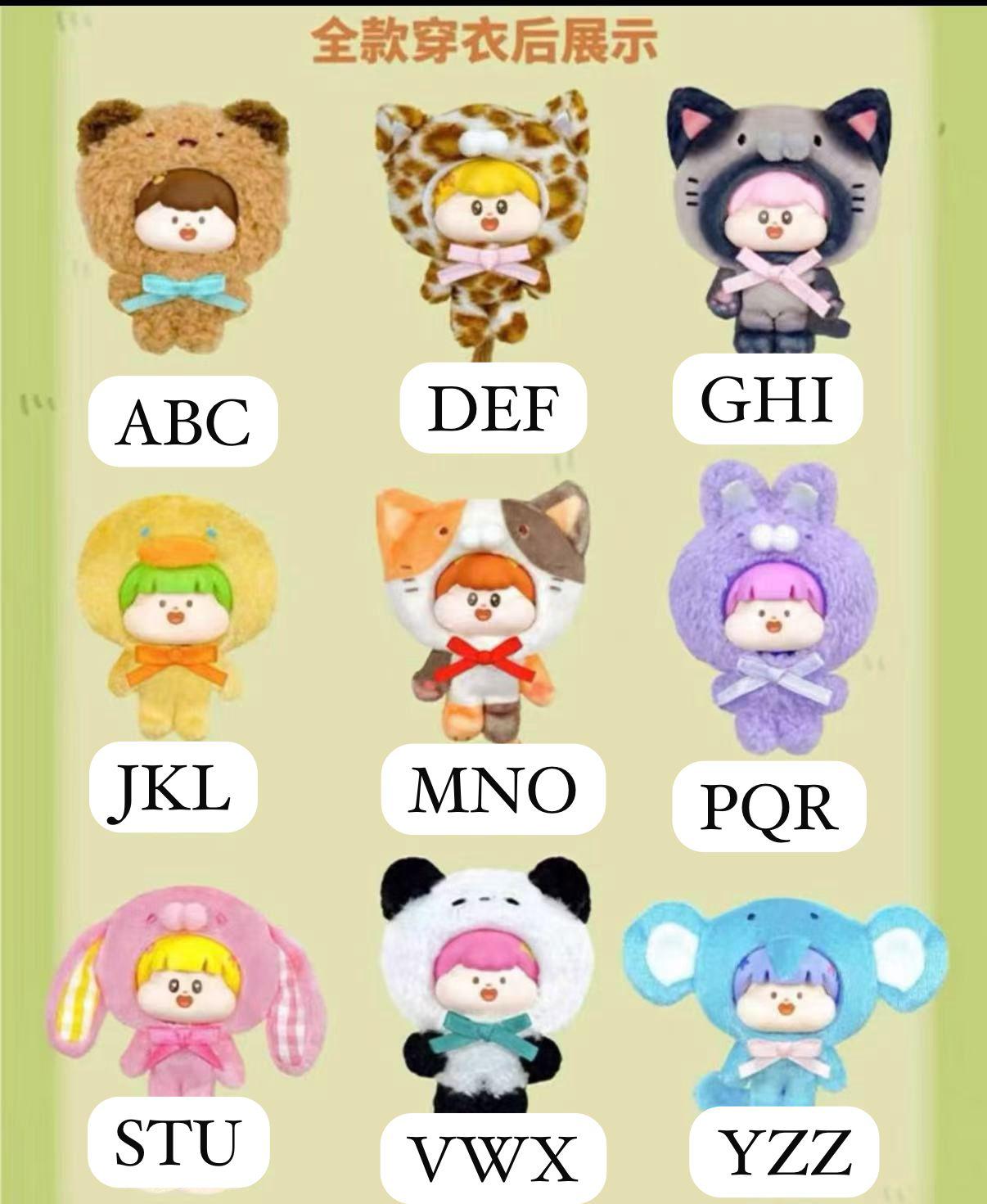 cp 5 Meatball Animal Party 1107