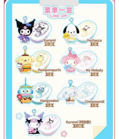 cp1 Sanrio Yummy box 1.7