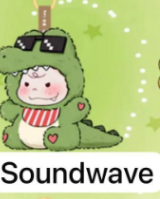 Matchy Lacey Plush CP 1