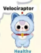 Baby Three Billionaire Cat CP 5
