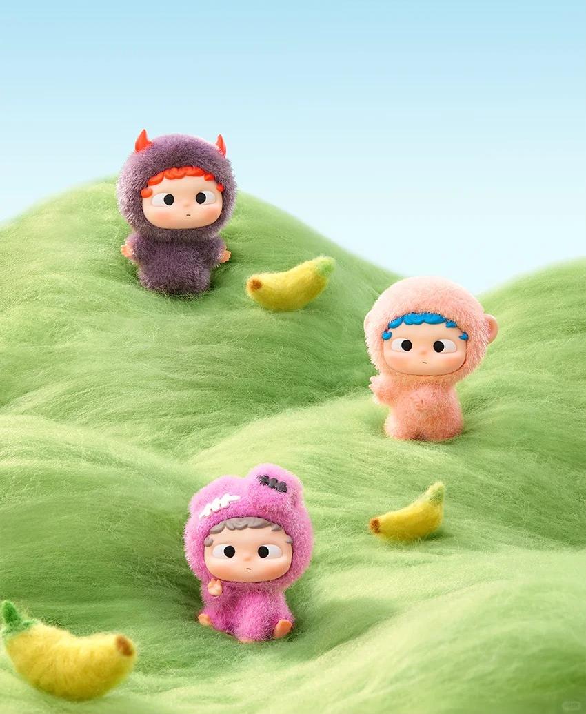 Ozai furry animals shelter bean(pre-order)