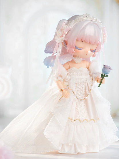 LIRORO fairytale house series dolls