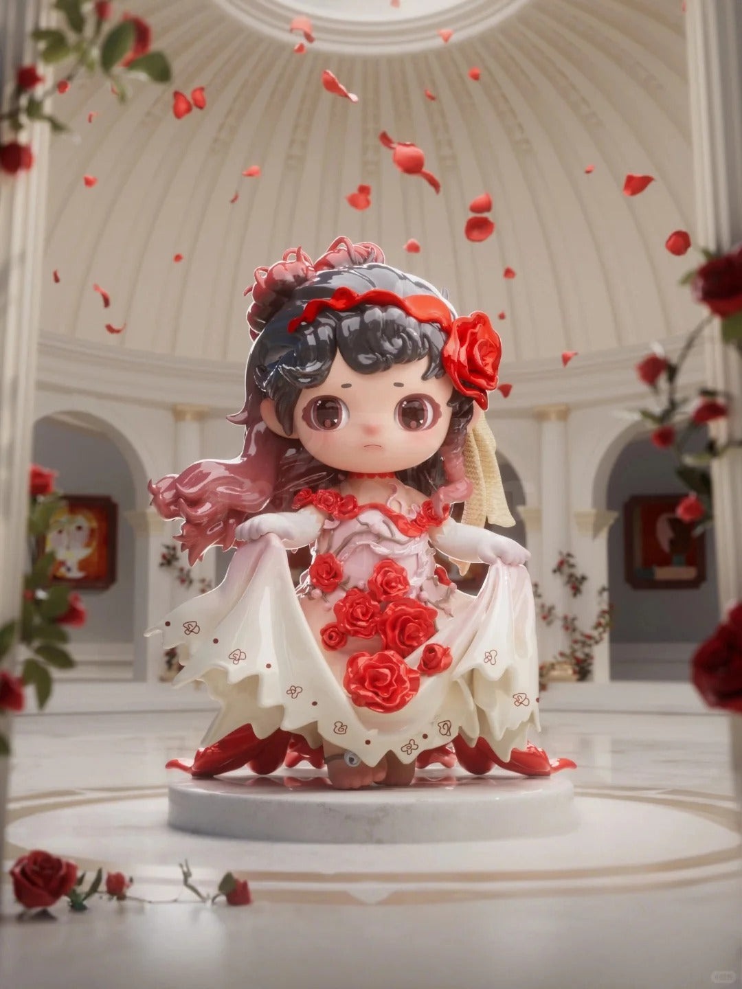 Joy-Guardians'Covenant Chronicles PVC(pre-order)