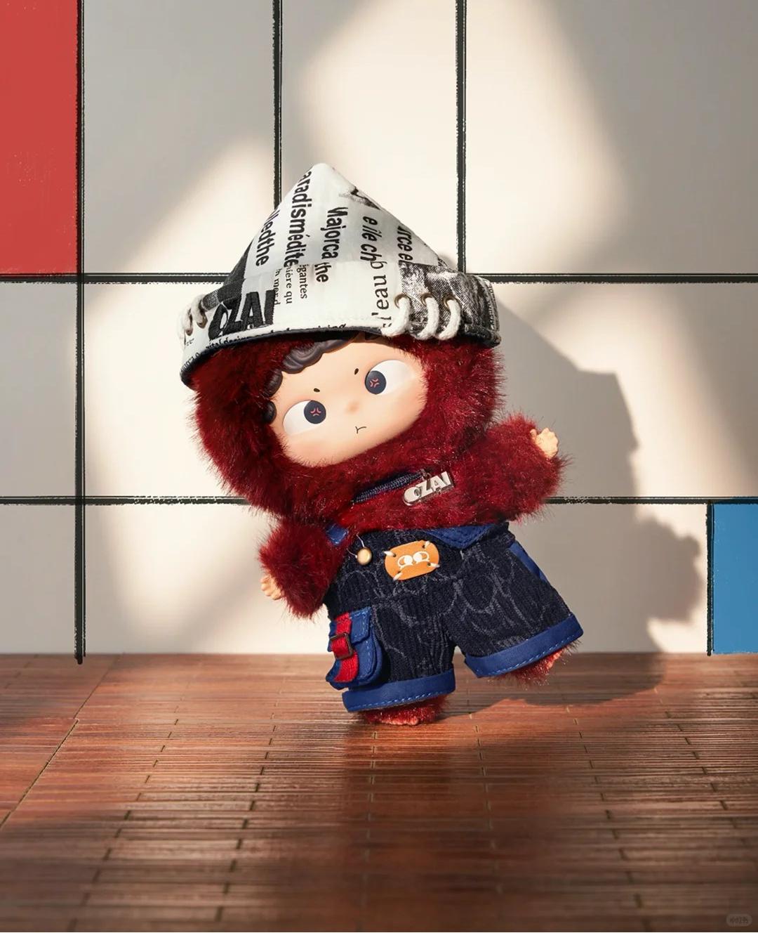 OZAI Inspiration Materialization Series plush（pre order）