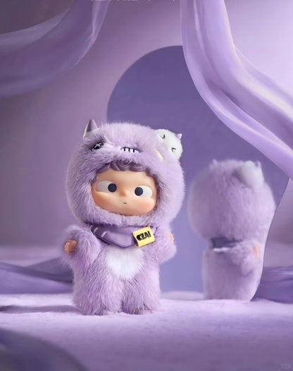 Ozai Emotional Prism Plush Keychain（pre order）