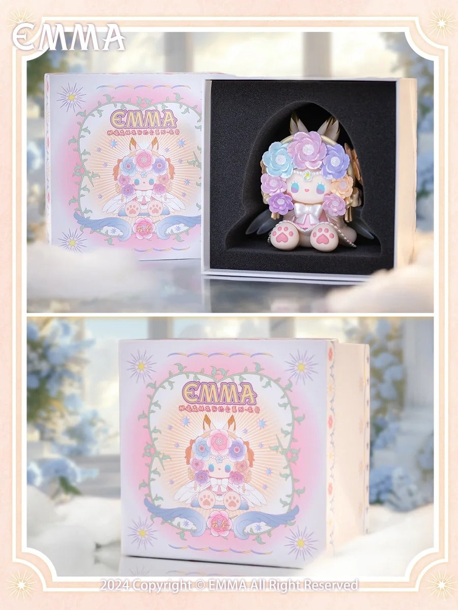 LUCKY EMMA 【Limited Big Figure】FLOWER DAY TIME & SUMMER NIGHT