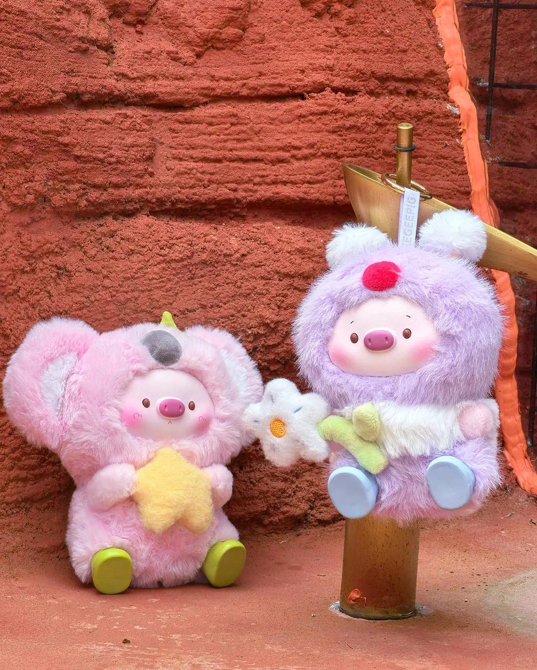 GEEGEEPIG PAJAMAS  LULLABIES PLUSH