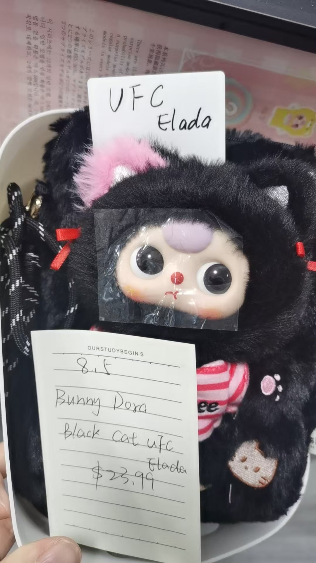 Bunny dora live