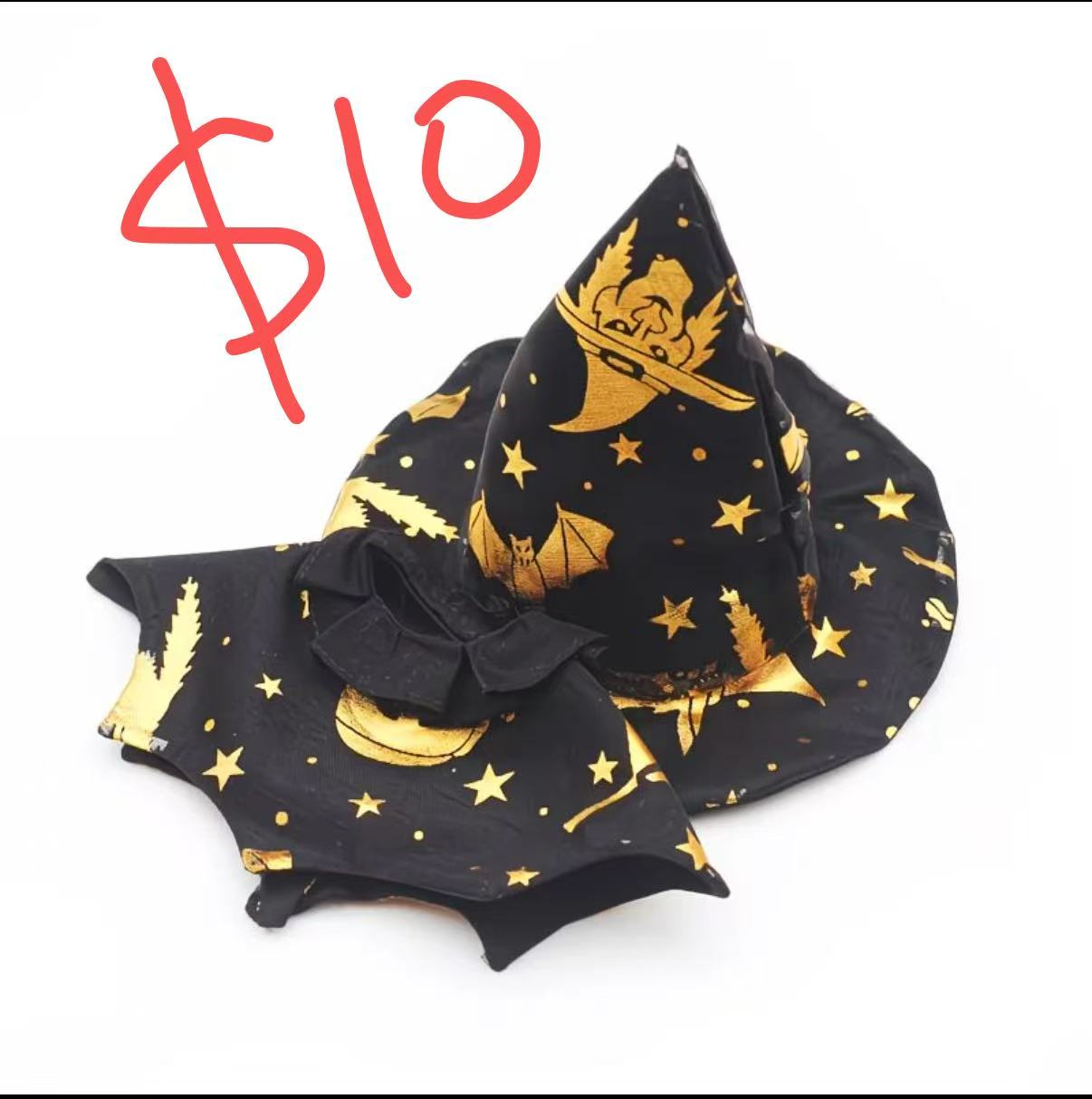 make up the order(Halloween day)