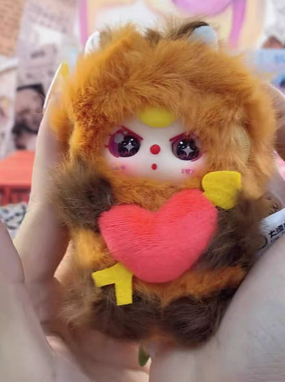 Baby three bb3 Cupid Plush Blind Box