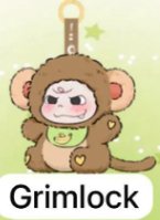 Matchy Lacey Plush CP 1