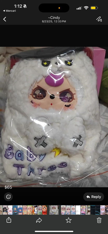 personal claim-natalie