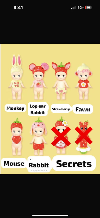 cp2 Sonny Angels Strawberry 0124