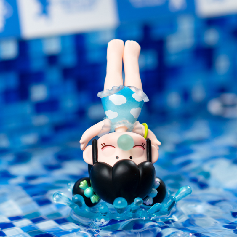 Rolife Nanci VI Sports Day Series PVC Figures