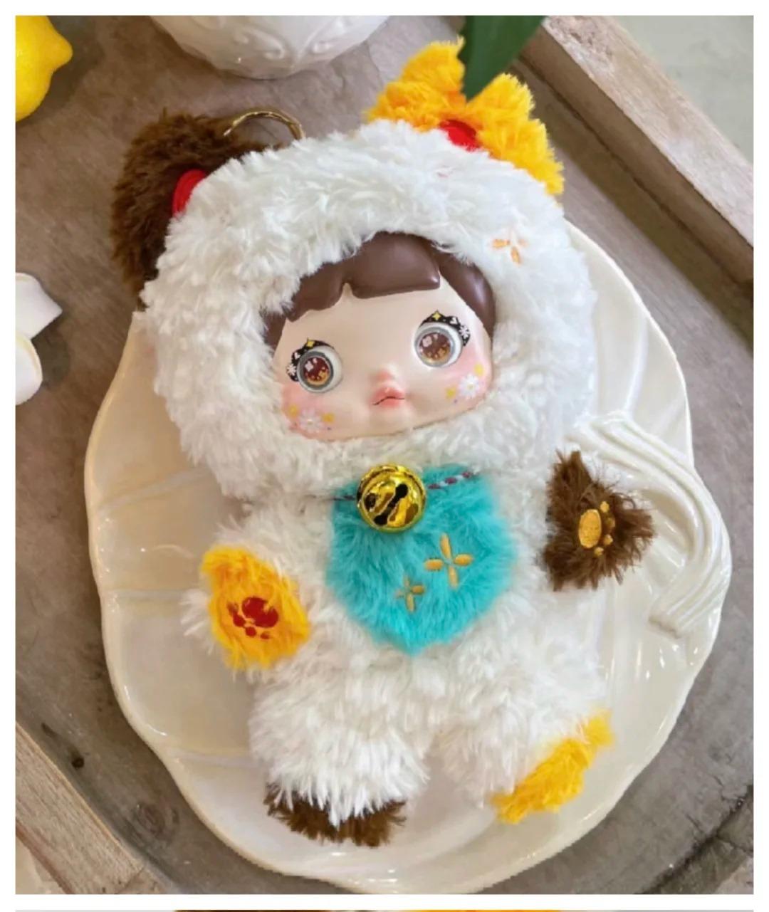 Nommi Cute never-ending series plush(pre-order)