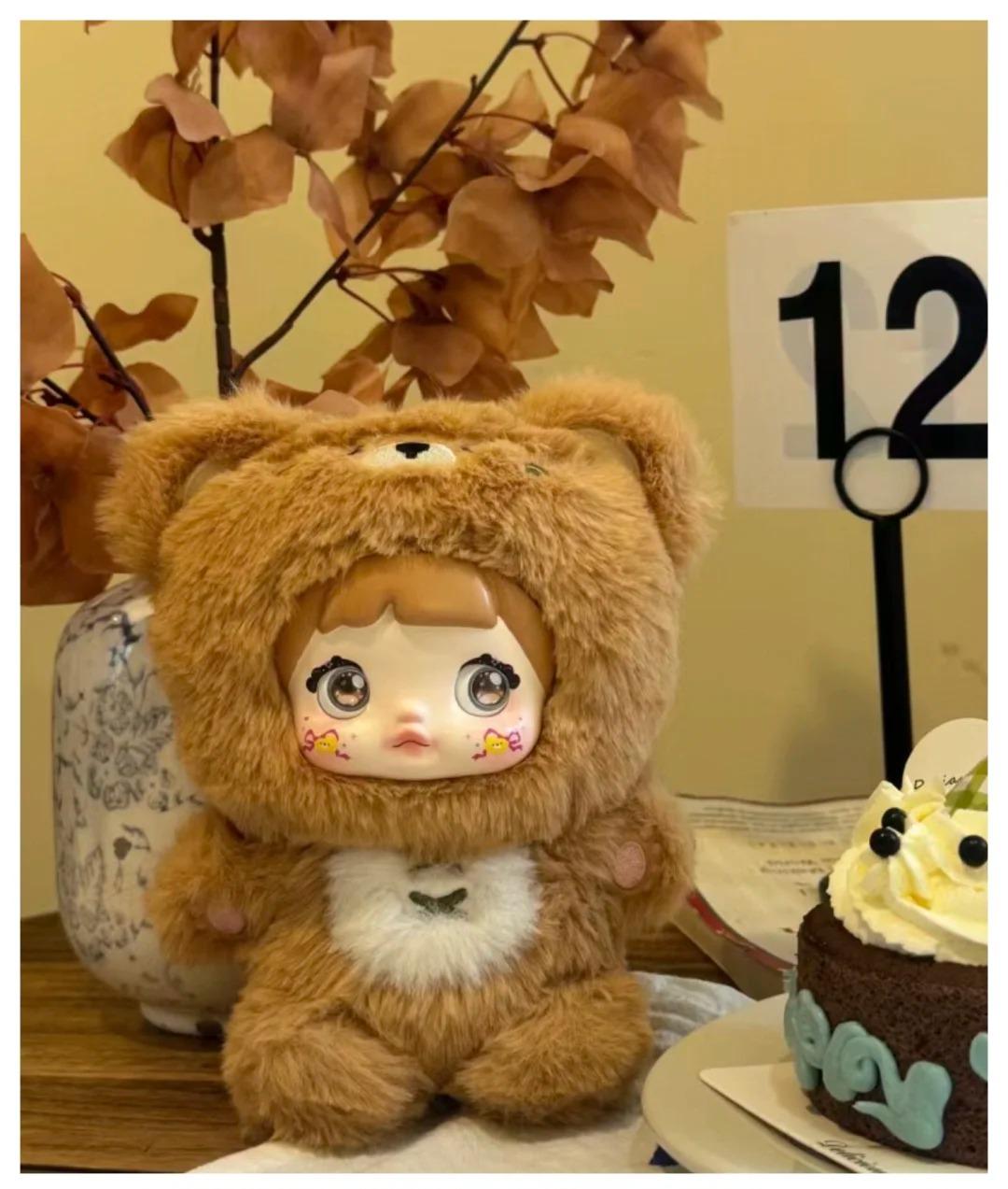 Nommi Cute never-ending series plush(pre-order)