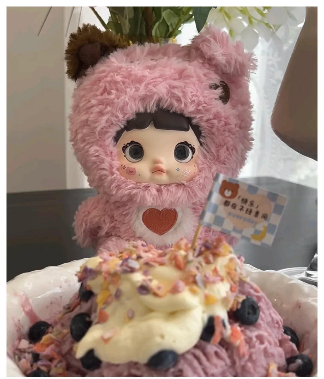 Nommi Cute never-ending series plush(pre-order)