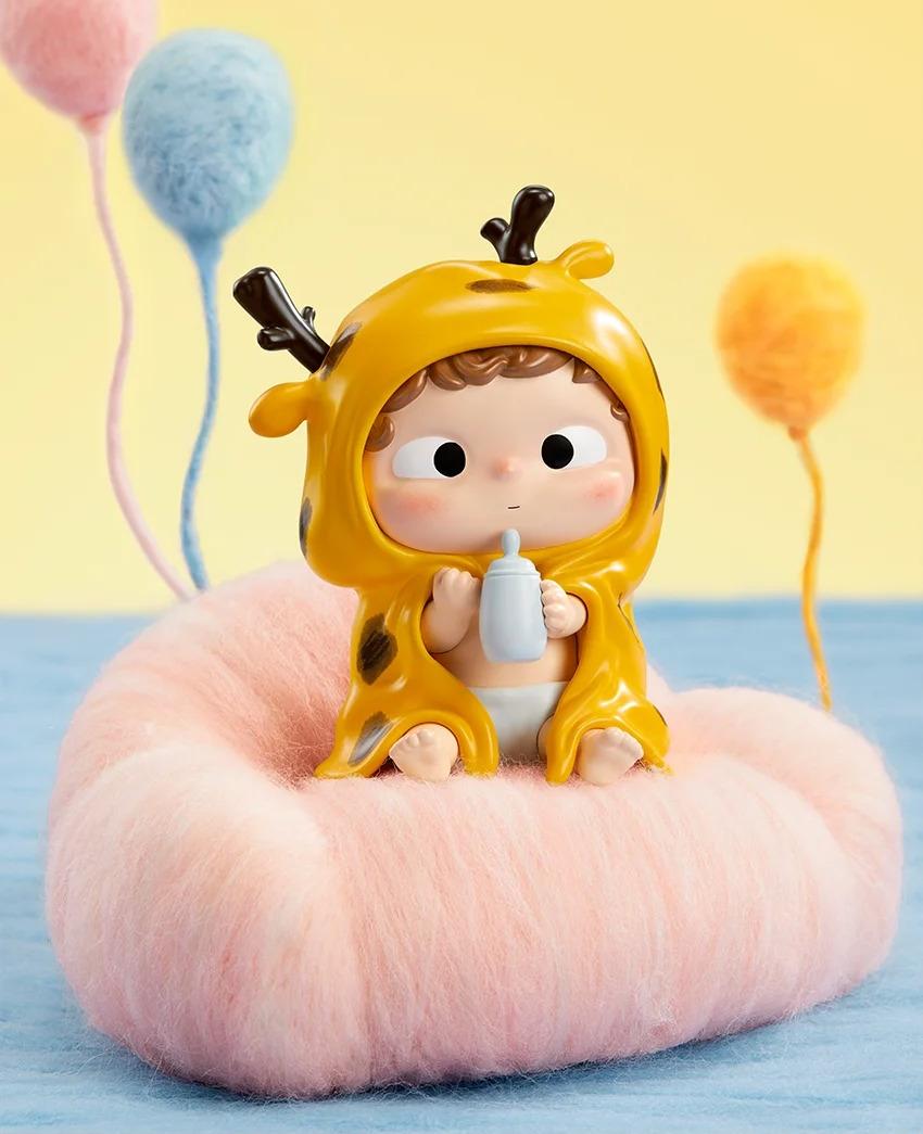 Ozai furry animals shelter bean(pre-order)