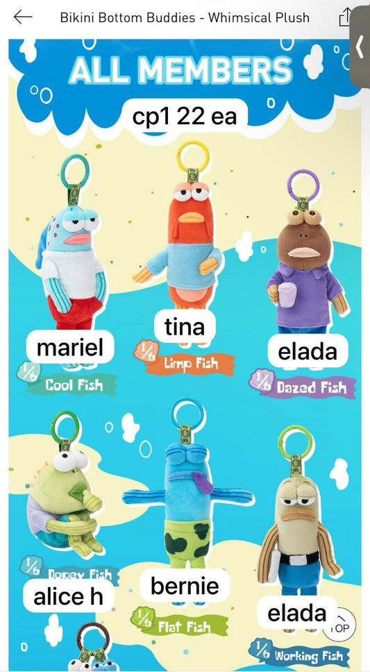 1st cp for fish