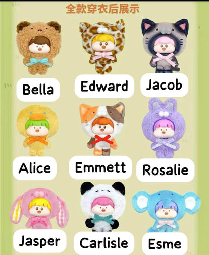 cp 6 Meatball Animal Party 1110