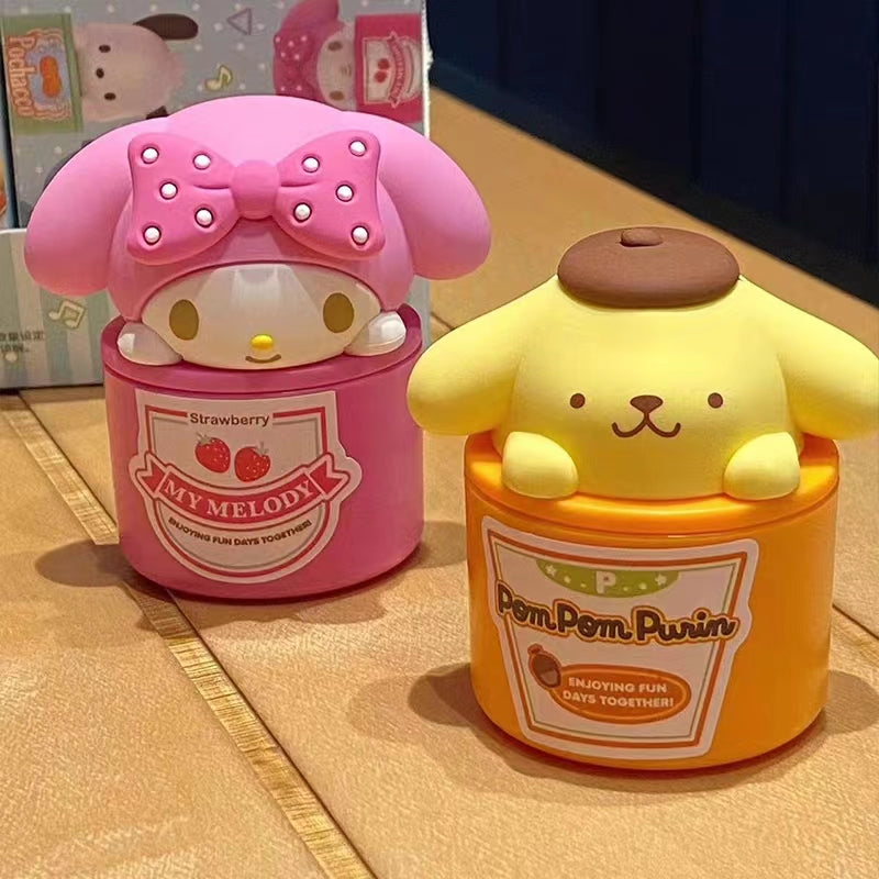 Sanrio Characters Can Series dolls