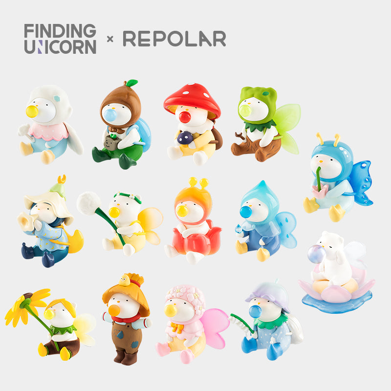 Repolar Magical Garden Series FIgures Blind Box