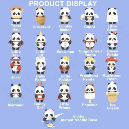 cp9 Panda mini me  0301