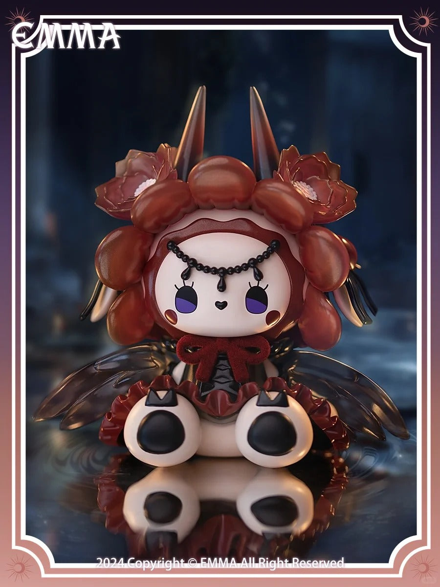 LUCKY EMMA 【Limited Big Figure】FLOWER DAY TIME & SUMMER NIGHT