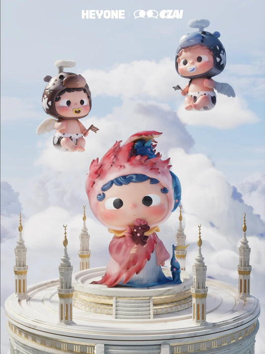 OZAI Limited Edition Hang Card（pre oder）