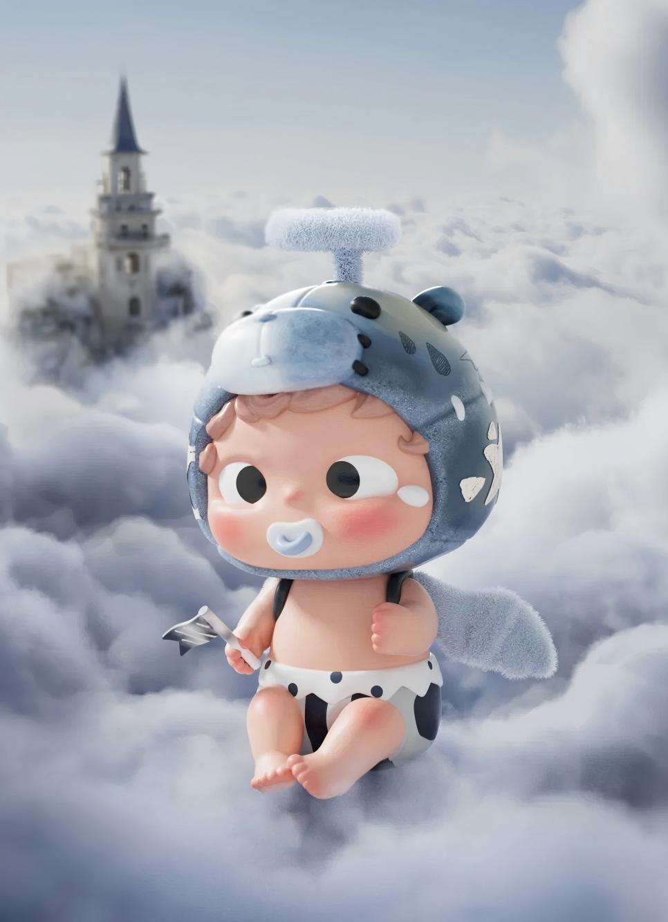 OZAI Limited Edition Hang Card（pre oder）