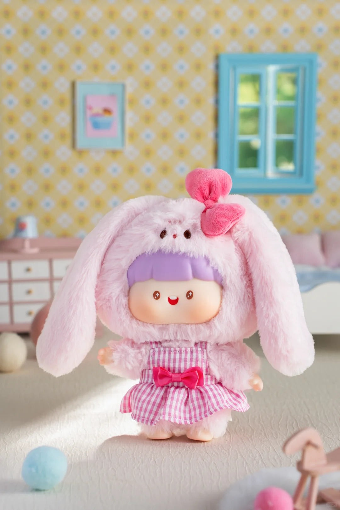 RoRojump City Adventure Plush