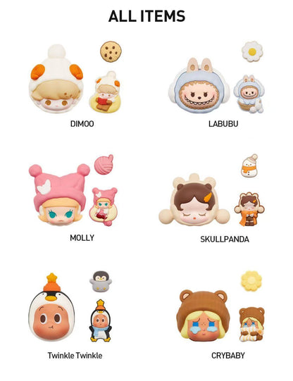 cp1 Pop bean Fluffy &amp; Cozy 11.29