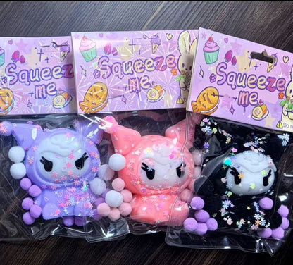 make up the order （squishy）