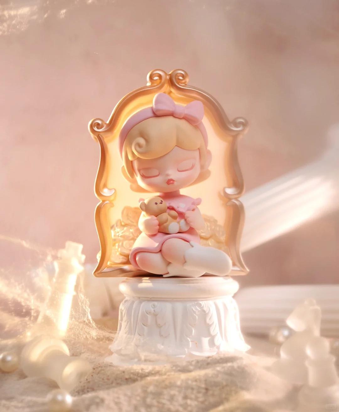 ANITA Abandoned Chateau series figures