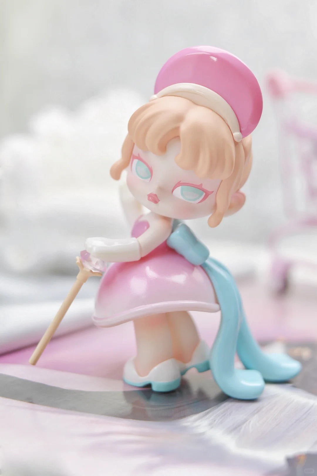 ANITA Abandoned Chateau series figures